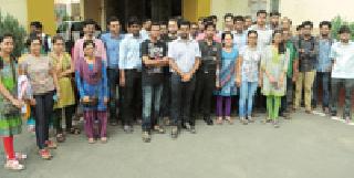 Medical resident doctor | मेडिकलचे निवासी डॉक्टर संपावर