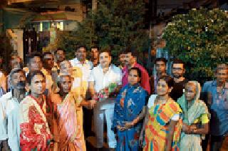 Sanjay Gandhinagar slum Regular | संजय गांधीनगर झोपडपट्टी नियमित