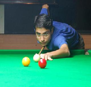 Asian Snooker championship to India | भारताला आशियाई स्नूकरचे अजिंक्यपद