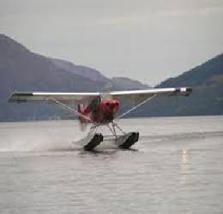 First flight of Sea Plane | सी प्लेनचे पहिले उड्डाण