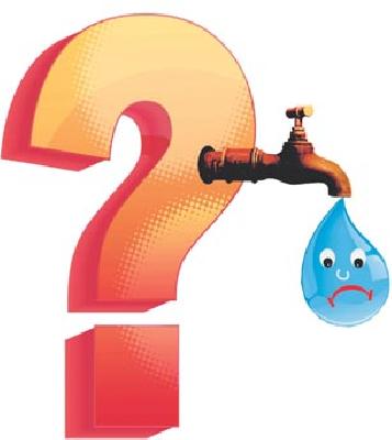 Water scarcity crisis in cities | शहरांवर पाणीटंचाईचे संकट