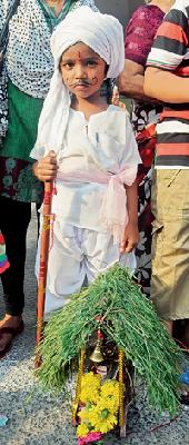 Bala Go Pa Launcham Dhammal | बा ल गो पा लां ची धम्माल