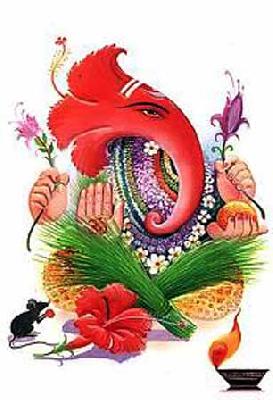 The district is ready for the arrival of the balcony | बाप्पांच्या आगमनासाठी जिल्हावासी सज्ज