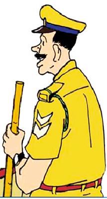 Two lakh police personnel angry over the coalition government | दोन लाख पोलीस कुटुंब आघाडी सरकारवर नाराज Two lakh police personnel angry over the coalition government | दोन लाख पोलीस कुटुंब आघाडी सरकारवर नाराज