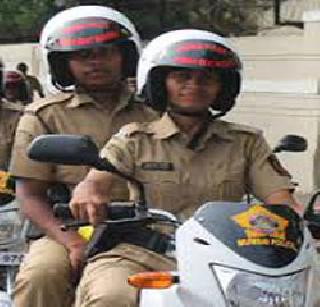 Police Corps are now shooting the roadmen! | रोडरोमीओंचे आता पोलीस करणार शूटिंग!