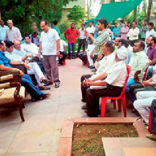 The development of the Gorevada division will be done | गोरेवाडा प्रभागाचा विकास होणार The development of the Gorevada division will be done | गोरेवाडा प्रभागाचा विकास होणार