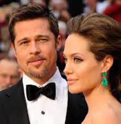 Brad Pitt and Angelina Jolie's Shubhamangal | ब्रॅड पिट व अँजेलिना जोली यांचे शुभमंगल Brad Pitt and Angelina Jolie's Shubhamangal | ब्रॅड पिट व अँजेलिना जोली यांचे शुभमंगल