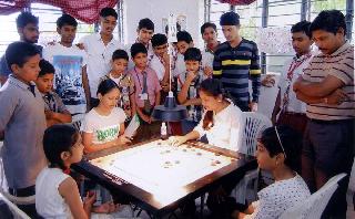 Sheikh Nadeem, Durgesh Pandey | शेख नदीम, दुर्गेश पांडे, यश काळेची बहारदार खेळी