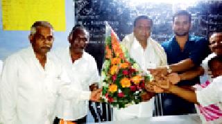 Municipal council will accelerate development work | नगर परिषदेमुळे विकास कामांना वेग येईल