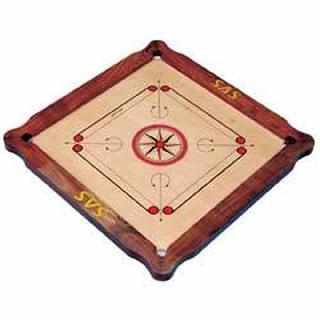 Durgesh and Shaikh Nazir fought a tough fight in the VidarbhaStory carrom tournament | विदर्भस्तरीय कॅरम स्पर्धेत दुर्गेश व शेख नजीरमध्ये चुरशीची लढत