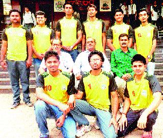 Gokhale Institute Engineering College, Ajinkya Volleyball: Intercollegiate Competition | गोखले संस्थेचे अभियांत्रिकी महाविद्यालय अजिंक्य व्हॉलीबॉल : आंतरमहाविद्यालयीन स्पर्धा