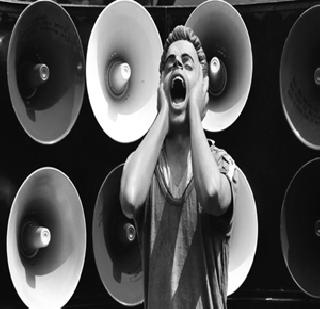 Acoustic pollution in Navi Mumbai city increased | नवी मुंबई शहरात ध्वनिप्रदूषण वाढले