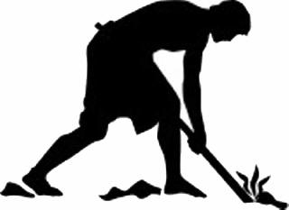 Five workers contract only on paper! | कंत्राटी पाच मजूर केवळ कागदावर!