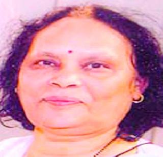 The story takes shape from experience - Vijaya Wad | कथा अनुभवातून आकार घेते - विजया वाड The story takes shape from experience - Vijaya Wad | कथा अनुभवातून आकार घेते - विजया वाड