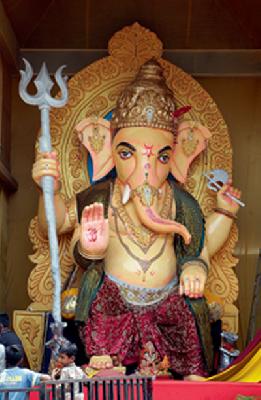 King of Vidarbha: | विदर्भाचा राजा :