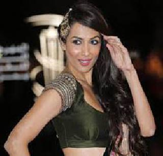 Barbie again tattooed tattoo | मलाईकाने पुन्हा गोंदविला टॅटू