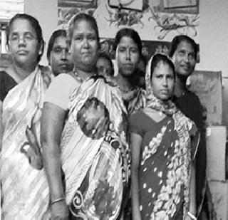 Due to Mandatai, the force of the liquor campaign | मंदाताईंमुळे दारूबंदी आंदोलनाला बळ