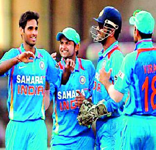 Team India reaches number one spot in ODI rankings | वन-डे रँकिंगमध्ये टीम इंडिया पुन्हा नंबर वन