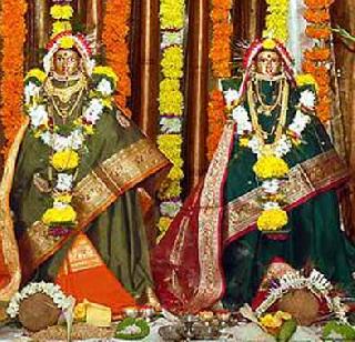 Festivals of Gorai Gaya | आला गौराईचा सण