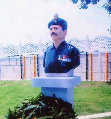 Wara posthumously postponed the martyrdom of Jawaingir Jawaingir | वारा जहाँगीर येथील जवानाच्या शौर्याला मरणोपरांत उजाळा