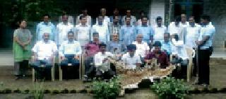 The third accused in the scandal involving the smuggling case | बिबट्याचे कातडे तस्करी प्रकरणात तिसरा आरोपी गजाआड The third accused in the scandal involving the smuggling case | बिबट्याचे कातडे तस्करी प्रकरणात तिसरा आरोपी गजाआड