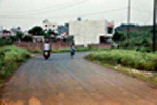 Leap in the development of the Vaasenanagar division | वायुसेनानगर प्रभागाची विकासात झेप