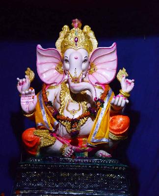 One village, one Ganapati in 20 villages | २0 गावांत एक गाव-एक गणपती One village, one Ganapati in 20 villages | २0 गावांत एक गाव-एक गणपती