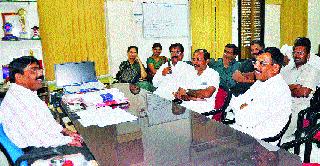 Fasting if not preventing administrative approval | प्रशासकीय मान्यता न रोखल्यास उपोषण