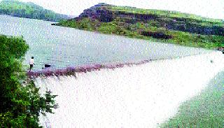 Nirbhalekar's Bhojapur water resort | निऱ्हाळेकरांना भोजापूरच्या पाण्याची आस