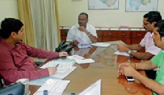 Delete illegal slaughter house! | कामठीतील अवैध कत्तलखाना हटवा! Delete illegal slaughter house! | कामठीतील अवैध कत्तलखाना हटवा!