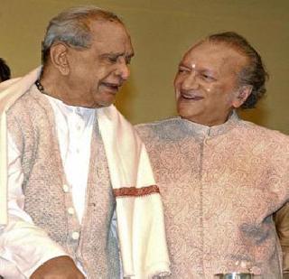 Post stamps on eight veterans of classical music | शास्त्रीय संगीतातील आठ दिग्गजांवर टपाल तिकिटे Post stamps on eight veterans of classical music | शास्त्रीय संगीतातील आठ दिग्गजांवर टपाल तिकिटे