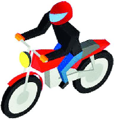 Three incidents of two-wheeler theft city | दुचाकी चोरीच्या शहरात तीन घटना