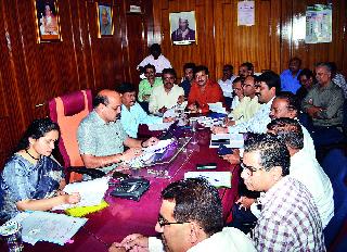 Tollwatolvi about the drainage scheme | गटार योजनेबाबत टोलवाटोलवी