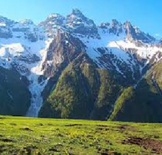 Scientists in Sanctuary, Haj pilgrims | हिमालयाच्या पर्वतरांगांत शास्त्रज्ञांना गवसली ‘संजीवनी’ Scientists in Sanctuary, Haj pilgrims | हिमालयाच्या पर्वतरांगांत शास्त्रज्ञांना गवसली ‘संजीवनी’