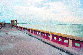 Ujani Dam today will fill 100 percent | उजनी धरण आज १०० टक्के भरणार