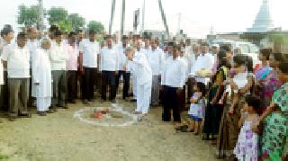 25 lakh development works in Manavada-Besa division | मानेवाडा-बेसा प्रभागात २५ लाखांची विकासकामे 25 lakh development works in Manavada-Besa division | मानेवाडा-बेसा प्रभागात २५ लाखांची विकासकामे