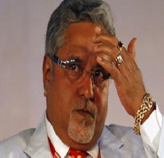 Mallya denies being a loser | कर्जबुडवे असल्याचा ठपका मल्ल्यांना अमान्य