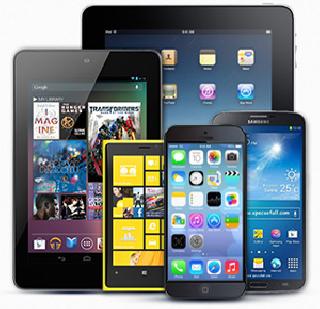 More than the world's population by the end of the year | वर्षअखेर जगात लोकसंख्येपेक्षा अधिक मोबाईल More than the world's population by the end of the year | वर्षअखेर जगात लोकसंख्येपेक्षा अधिक मोबाईल