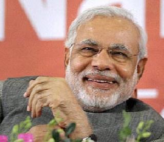 Raman Singh should be followed in pursuit of girls' education - Modi | मुलींच्या शिक्षणाला प्राधान्य देणा-या रमणसिंहांचं अनुकरण करायला हवं - मोदी