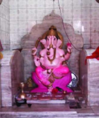 Mantala's idol goddess Ganapati | मोताळ्याचे आराध्य दैवत मानाचा गणपती Mantala's idol goddess Ganapati | मोताळ्याचे आराध्य दैवत मानाचा गणपती