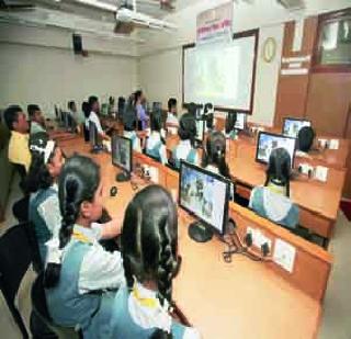 The students of the state do not have the opportunity to ask questions | राज्यातील विद्याथ्र्याना प्रश्न विचारण्याची संधी नाही The students of the state do not have the opportunity to ask questions | राज्यातील विद्याथ्र्याना प्रश्न विचारण्याची संधी नाही