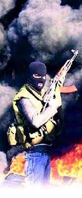 Muslim community protest of the announcement of al-Qa'ayn | ‘अल कायदा’च्या घोषणेचा मुस्लीम समाजाकडून निषेध