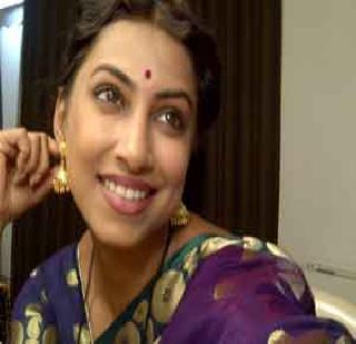 Actress Kranti Redkar's fight for justice | अभिनेत्री क्रांती रेडकरचा न्यायासाठी लढा