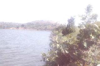 Wall collapse | धरणाच्या भिंतीची दुरवस्था