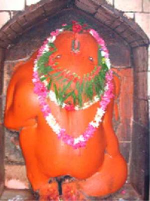 'Sree Ganesha' who came to live with 'Karunoshwa' | करूणोश्‍वरासह वास्तव्यास आलेले ‘श्रीगणेश’