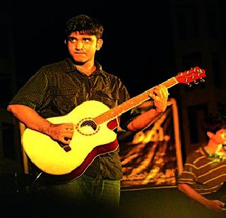 The death of Aniket's campus was strained | अनिकेतच्या मृत्यूने कॅम्पस हळहळले