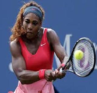 Serena-Caroline final fight | सेरेना-कॅरोलिन अंतिम लढत Serena-Caroline final fight | सेरेना-कॅरोलिन अंतिम लढत