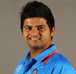 Raina, Jadeja, Bhuvi, Shami, Pi | रैना, जडेजा, भुवी, शमीची ङोप