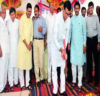 Online running speed | ऑनलाइनमुळे कारभार गतिमान