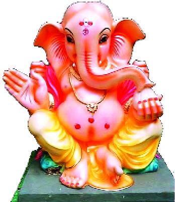 Savana Aas Foundation ... Do not want 'Bappa' | सावाना असो प्रतिष्ठान... नको रे ‘बाप्पा’